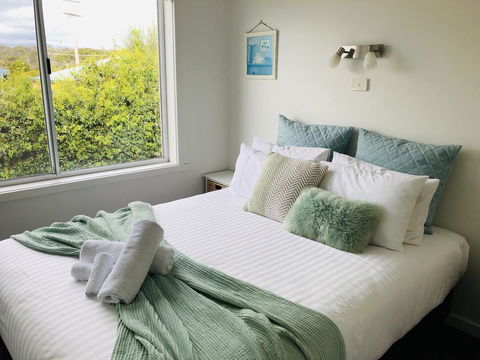 BAY OF FIRES SEACHANGE Ocean Frontage - Nambucca Heads Accommodation 10