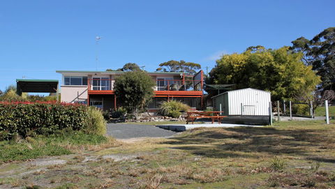 BAY OF FIRES SEACHANGE Ocean Frontage - Nambucca Heads Accommodation 30