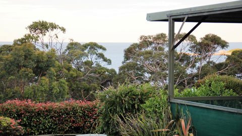 BAY OF FIRES SEACHANGE Ocean Frontage - Nambucca Heads Accommodation 24