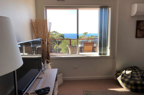 BAY OF FIRES SEACHANGE Ocean Frontage - Nambucca Heads Accommodation 1