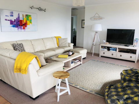 BAY OF FIRES SEACHANGE Ocean Frontage - Nambucca Heads Accommodation 13