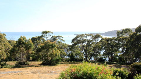 BAY OF FIRES SEACHANGE Ocean Frontage - Nambucca Heads Accommodation 16