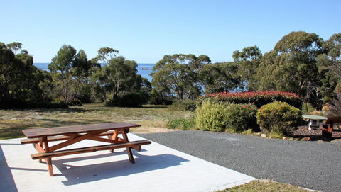 BAY OF FIRES SEACHANGE Ocean Frontage - Nambucca Heads Accommodation 22
