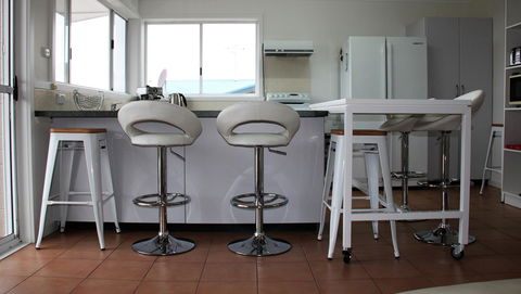 BAY OF FIRES SEACHANGE Ocean Frontage - Nambucca Heads Accommodation 29