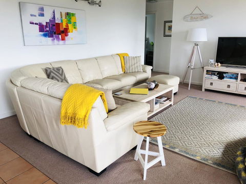 BAY OF FIRES SEACHANGE Ocean Frontage - Nambucca Heads Accommodation 8