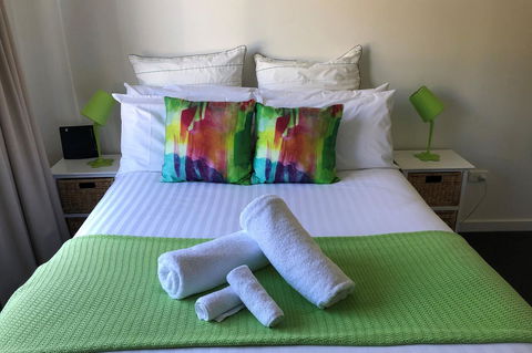 BAY OF FIRES SEACHANGE Ocean Frontage - Nambucca Heads Accommodation 7
