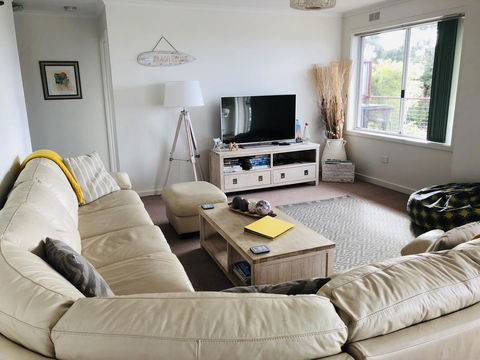 BAY OF FIRES SEACHANGE Ocean Frontage - Nambucca Heads Accommodation 14