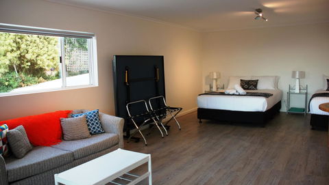 BAY OF FIRES SEACHANGE Ocean Frontage - Nambucca Heads Accommodation 18