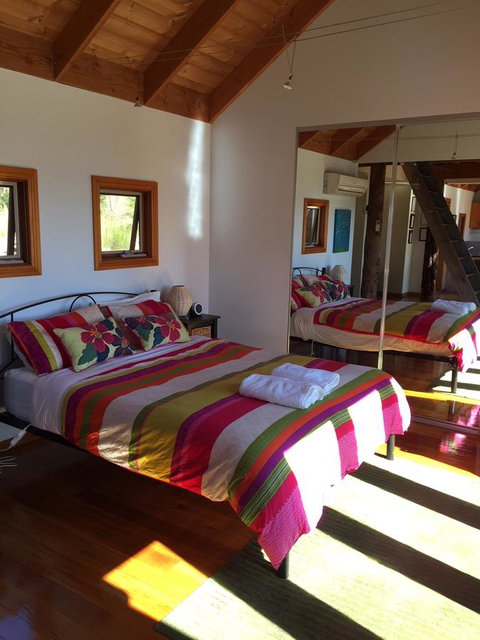 The Tree House - Nambucca Heads Accommodation 0