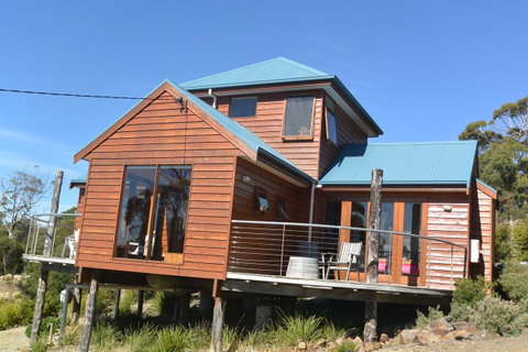 The Tree House - Nambucca Heads Accommodation 1