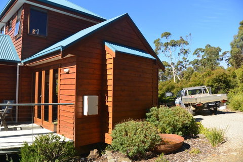 The Tree House - Nambucca Heads Accommodation 3