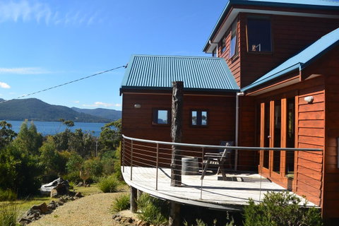 The Tree House - Nambucca Heads Accommodation 4