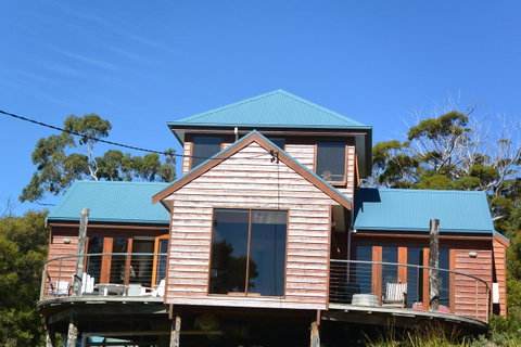 The Tree House - Nambucca Heads Accommodation 6