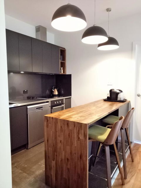 Apartment No 1 - Nambucca Heads Accommodation 4