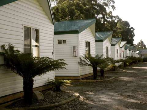 Strahan Beach Tourist Park - Nambucca Heads Accommodation 8