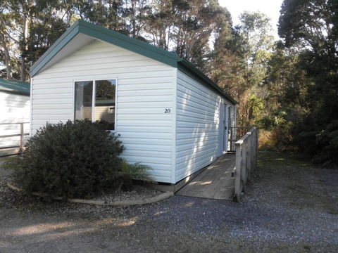 Strahan Beach Tourist Park - Nambucca Heads Accommodation 15