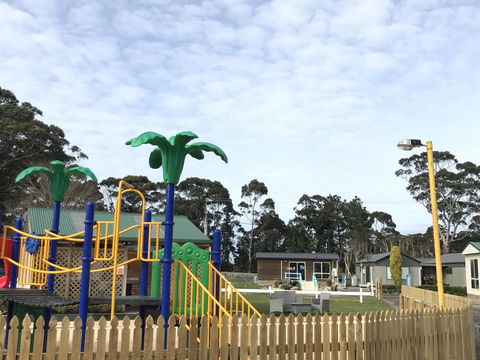 Strahan Beach Tourist Park - Nambucca Heads Accommodation 1