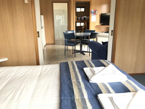 Strahan Beach Tourist Park - Nambucca Heads Accommodation 2
