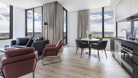 Avani Melbourne Box Hill Residences - Nambucca Heads Accommodation 41