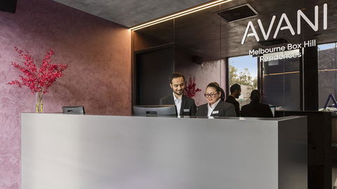 Avani Melbourne Box Hill Residences - Nambucca Heads Accommodation 14