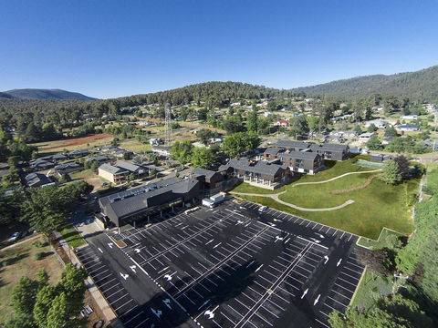 Peppers Marysville - Nambucca Heads Accommodation 25