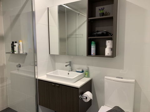 Brand New One/Two - Bed Room Apartment @ Maribyrnong - Nambucca Heads Accommodation 9