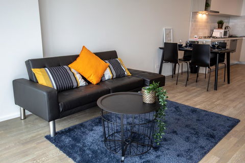 Brand New One/Two - Bed Room Apartment @ Maribyrnong - Nambucca Heads Accommodation 13