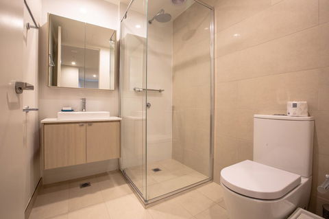Brand New One/Two - Bed Room Apartment @ Maribyrnong - Nambucca Heads Accommodation 2