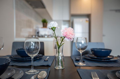 Brand New One/Two - Bed Room Apartment @ Maribyrnong - Nambucca Heads Accommodation 1