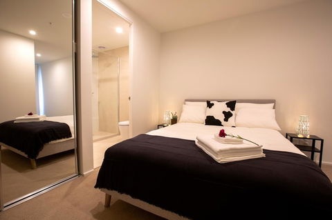 Brand New One/Two - Bed Room Apartment @ Maribyrnong - Nambucca Heads Accommodation 14