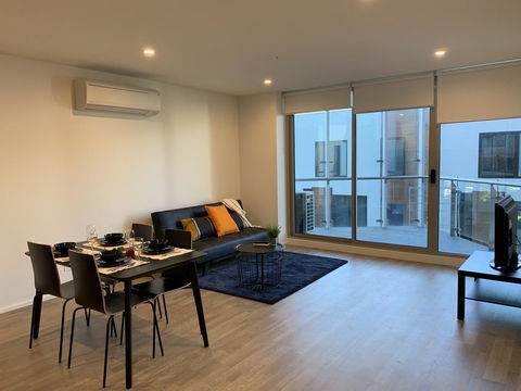 Brand New One/Two - Bed Room Apartment @ Maribyrnong - Nambucca Heads Accommodation 12