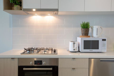 Brand New One/Two - Bed Room Apartment @ Maribyrnong - Nambucca Heads Accommodation 3