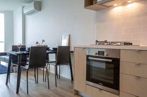Brand New One/Two - Bed Room Apartment @ Maribyrnong - Nambucca Heads Accommodation 17