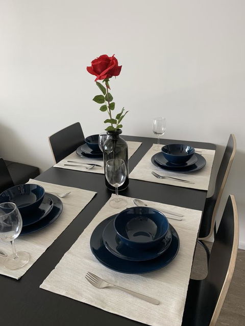 Brand New One/Two - Bed Room Apartment @ Maribyrnong - Nambucca Heads Accommodation 5