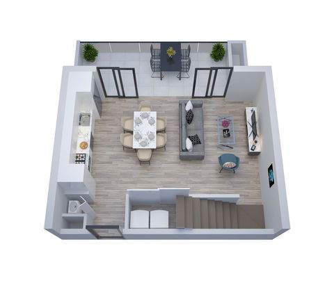 Manhattan Apartments - Notting Hill - Nambucca Heads Accommodation 3