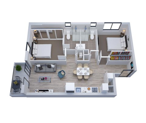 Manhattan Apartments - Notting Hill - Nambucca Heads Accommodation 2