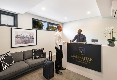 Manhattan Apartments - Notting Hill - Nambucca Heads Accommodation 8