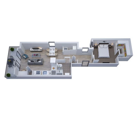 Manhattan Apartments - Notting Hill - Nambucca Heads Accommodation 6