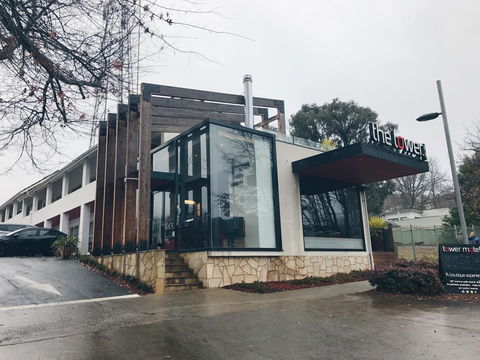Tower Motel Marysville - Nambucca Heads Accommodation 0