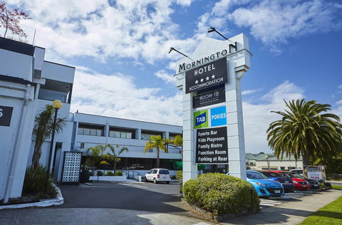 Mornington Hotel - Nambucca Heads Accommodation 3