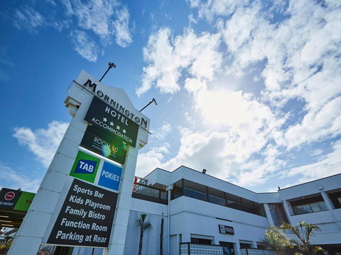 Mornington Hotel - Nambucca Heads Accommodation 4