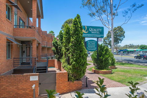 Quality Hotel Wangaratta Gateway - Nambucca Heads Accommodation 25