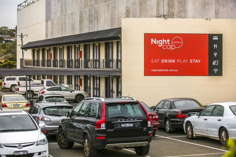 Nightcap At Matthew Flinders Hotel - Nambucca Heads Accommodation 25
