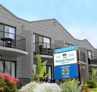 Apollo Bay Waterfront Motor Inn - Nambucca Heads Accommodation