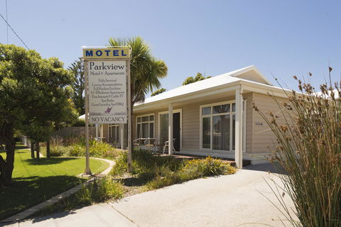 Port Campbell Parkview Motel & Apartments - Nambucca Heads Accommodation 7