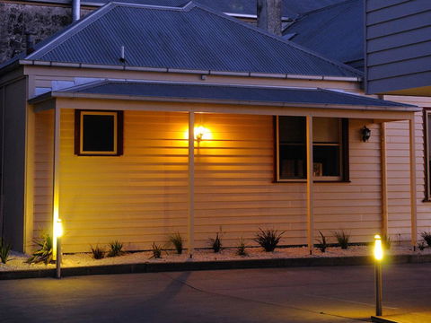 The Victoria Apartments - Nambucca Heads Accommodation 23