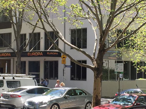 Europa Melbourne - Nambucca Heads Accommodation 1
