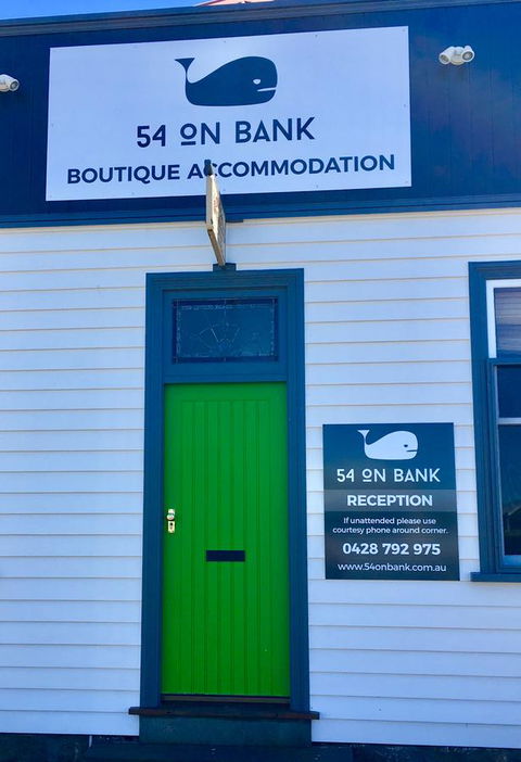 54 On Bank - Nambucca Heads Accommodation 1