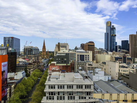 Pullman Melbourne City Centre - Nambucca Heads Accommodation 39