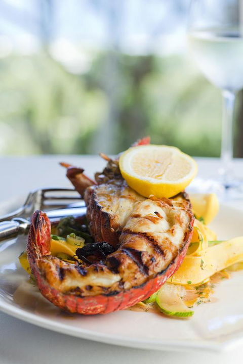 Chris\'s Beacon Point Restaurant & Villas - Nambucca Heads Accommodation 8